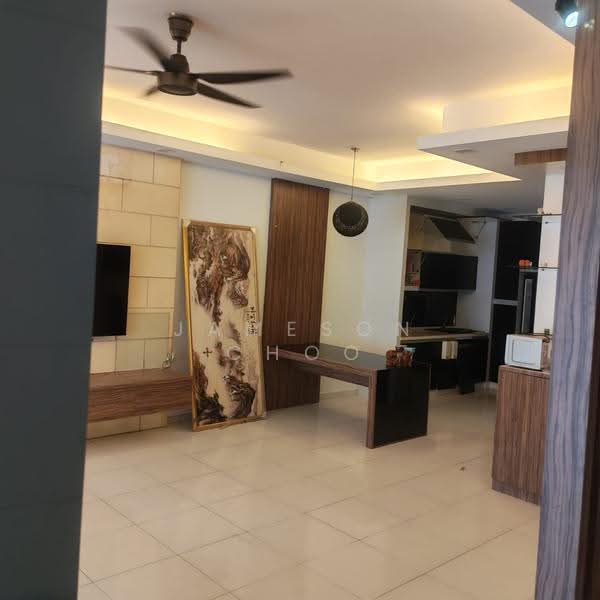 Rumah Teres 2-Tingkat untuk Dijual di Setia Eco Gardens (Gelang Patah) - Jameson Choo - Living Room - PropertyGuru.com.my