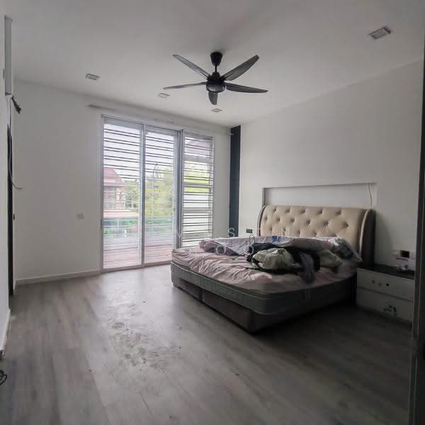 Rumah Teres 2-Tingkat untuk Dijual di Setia Eco Gardens (Gelang Patah) - Jameson Choo - Bedroom - PropertyGuru.com.my