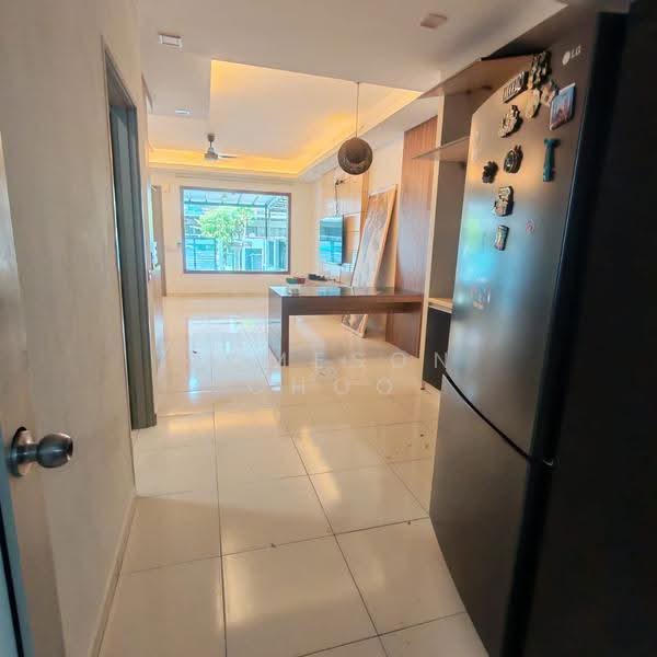 Rumah Teres 2-Tingkat untuk Dijual di Setia Eco Gardens (Gelang Patah) - Jameson Choo - Living Room - PropertyGuru.com.my