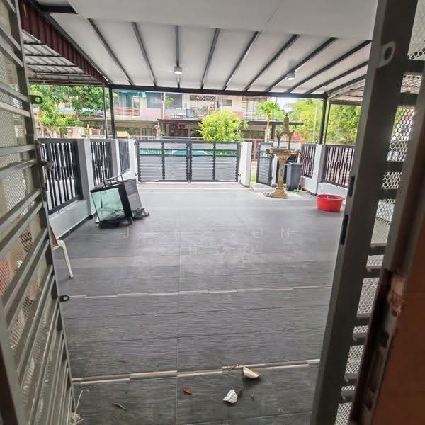 Rumah Teres 2-Tingkat untuk Dijual di Setia Eco Gardens (Gelang Patah) - Jameson Choo - Exterior - PropertyGuru.com.my