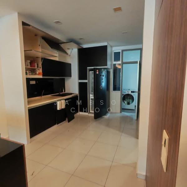 Rumah Teres 2-Tingkat untuk Dijual di Setia Eco Gardens (Gelang Patah) - Jameson Choo - Kitchen - PropertyGuru.com.my