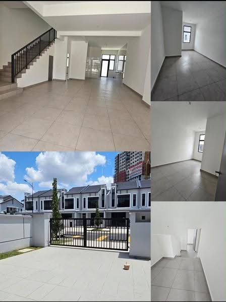 2-storey Terraced House for Sale in Setia Eco Cascadia (Tebrau) - Jessica Tiew - PropertyGuru.com.my