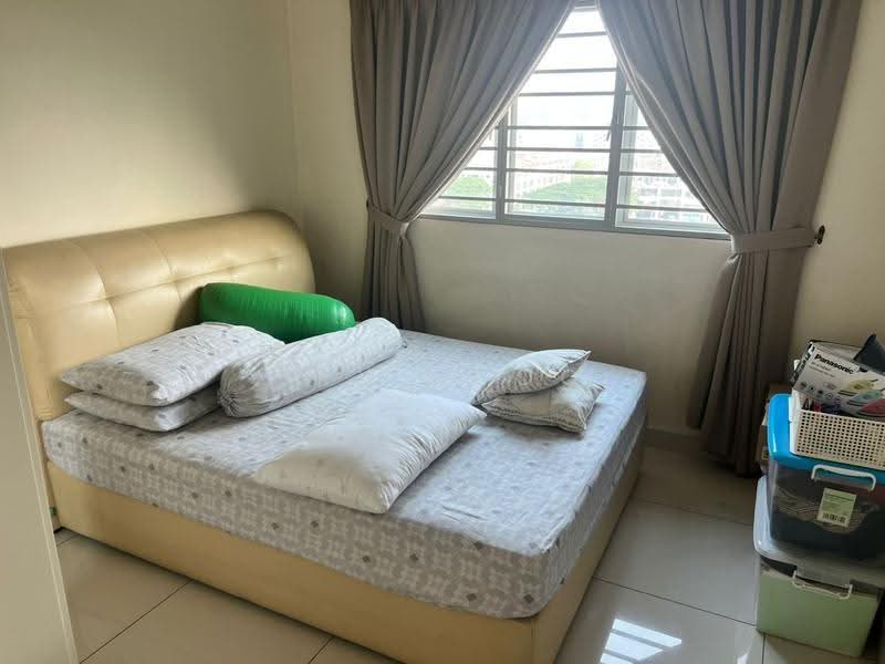 Kondominium untuk Dijual di Tiara ParkHomes - Sky Choo - Bedroom - PropertyGuru.com.my