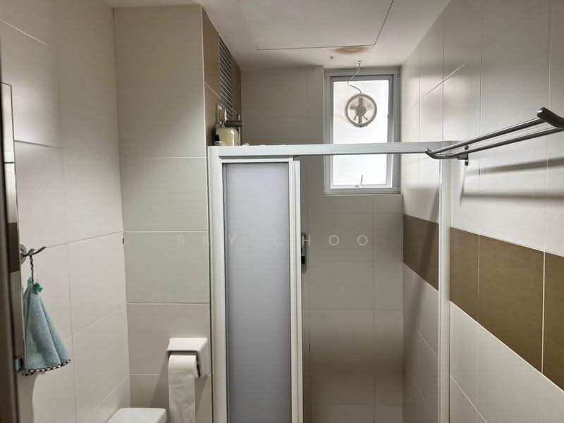 Kondominium untuk Dijual di Tiara ParkHomes - Sky Choo - Bathroom - PropertyGuru.com.my