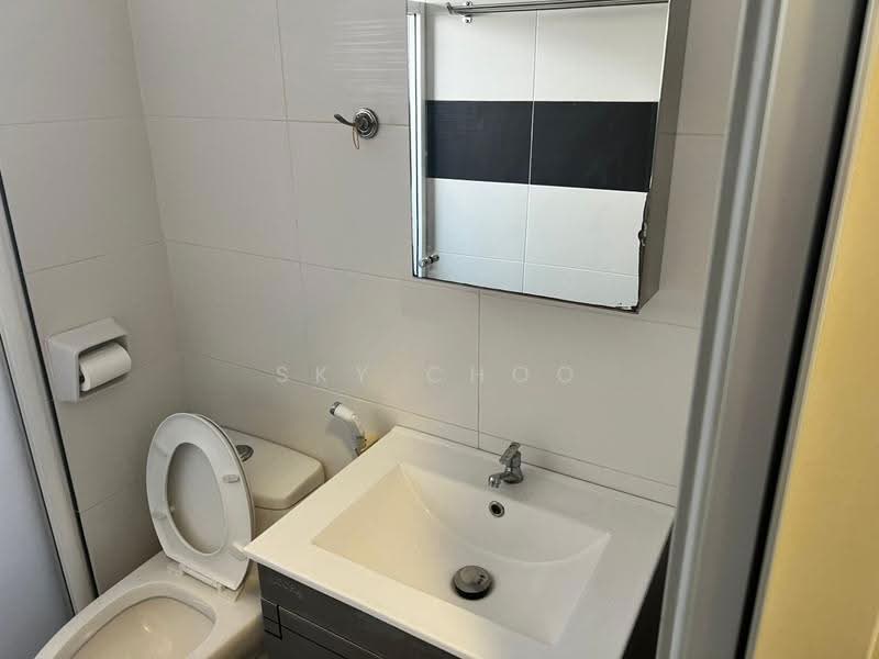 Kondominium untuk Dijual di Tiara ParkHomes - Sky Choo - Bathroom - PropertyGuru.com.my