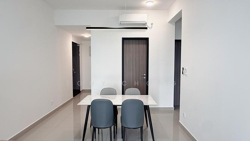 Kediaman Servis untuk Disewa di Vista Tiara (MBW Bay) - Tony Chong - Dining Room - PropertyGuru.com.my