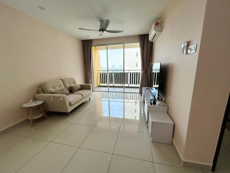 Kediaman Servis untuk Disewa di KSL Residence @ Daya - Jameson Choo - Living Room - PropertyGuru.com.my