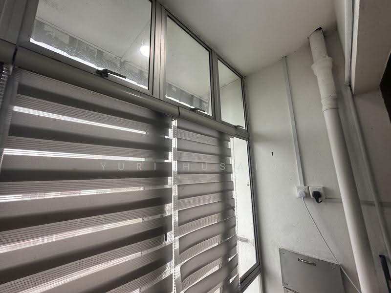 Rumah Flat untuk Dijual di Flat PKNS Seksyen 8 - YURI HUSAIN - Interior - PropertyGuru.com.my