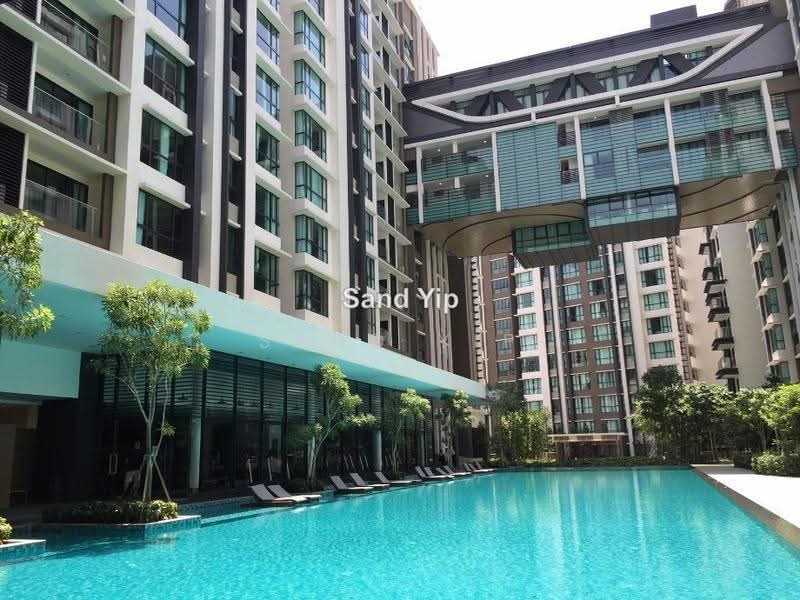 Service Residence for Rent at The Potpourri - Sand Yip - PropertyGuru.com.my