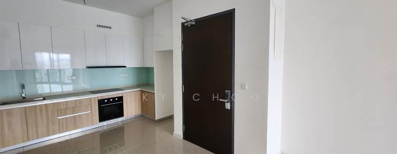 Service Residence for Rent at Sunway Belfield - Sky Choo - Kitchen - PropertyGuru.com.my