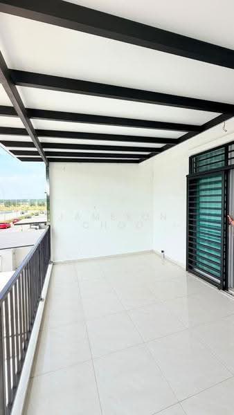 2-storey Terraced House for Rent in Taman Pulai Mutiara (Iskandar Puteri (Nusajaya)) - Jameson Choo - Balcony - PropertyGuru.com.my