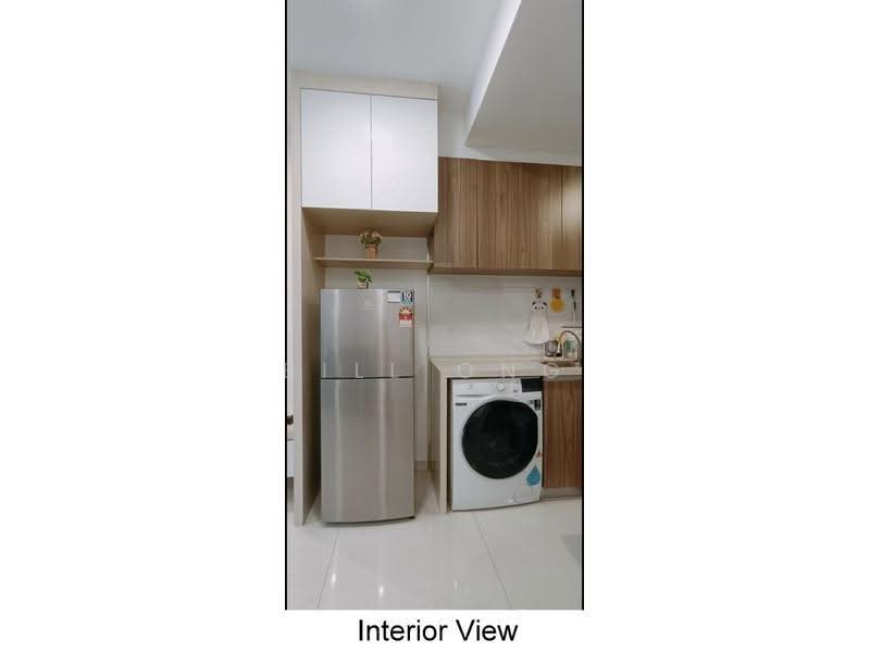 Pangsapuri untuk Disewa di Country Garden Central Park - Bill Ong - Kitchen - PropertyGuru.com.my