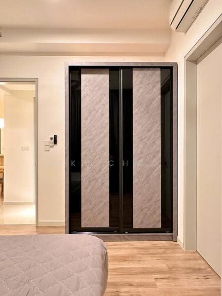 Service Residence for Sale at Sunway Belfield - Sky Choo - Bedroom - PropertyGuru.com.my