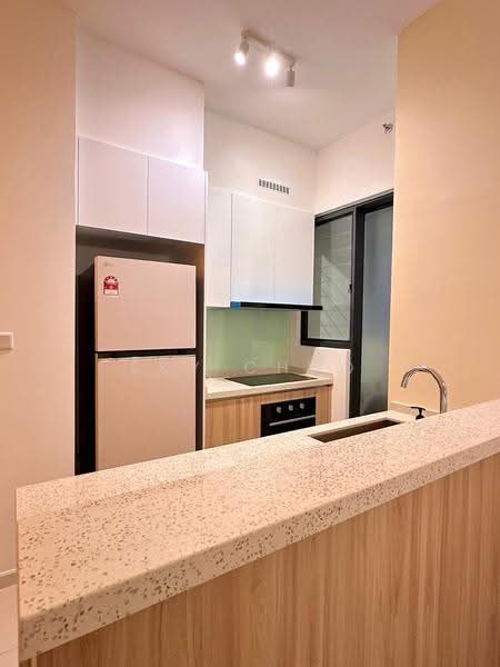 Service Residence for Sale at Sunway Belfield - Sky Choo - Kitchen - PropertyGuru.com.my