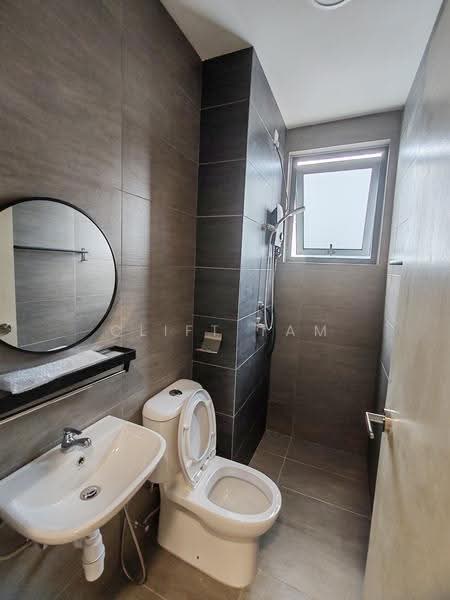 Condominium for Rent at Nexus Taman Pertama - Clift Tam - Bathroom - PropertyGuru.com.my