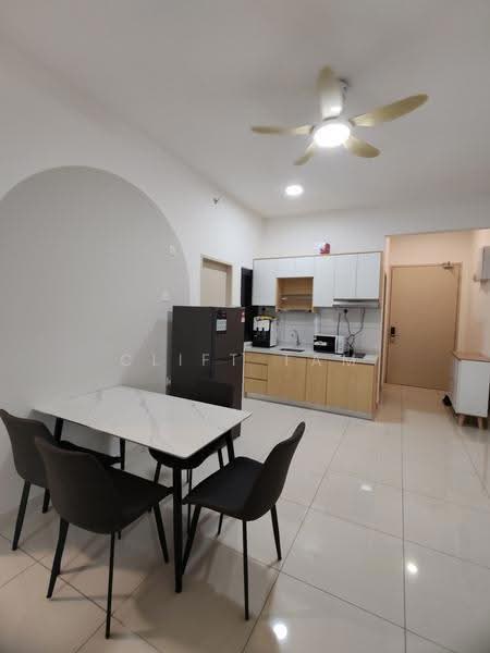 Condominium for Rent at Nexus Taman Pertama - Clift Tam - Kitchen - PropertyGuru.com.my