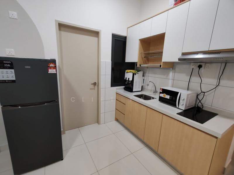 Condominium for Rent at Nexus Taman Pertama - Clift Tam - Kitchen - PropertyGuru.com.my