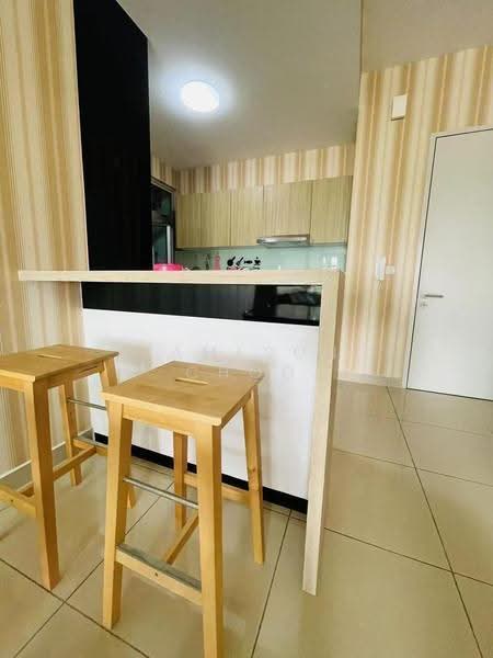 Service Residence for Rent at Meridin Bayvue Serviced Apartment - Jameson Choo - Kitchen - PropertyGuru.com.my