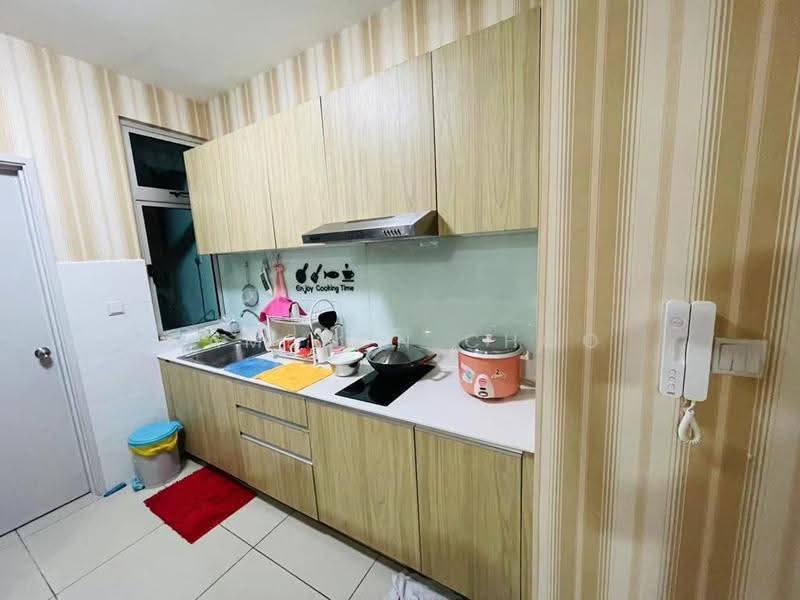 Service Residence for Rent at Meridin Bayvue Serviced Apartment - Jameson Choo - PropertyGuru.com.my