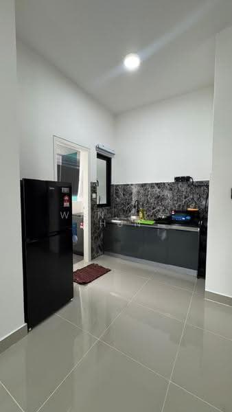 Kediaman Servis untuk Disewa di MKH Boulevard II - Wan Jia Shun - Kitchen - PropertyGuru.com.my