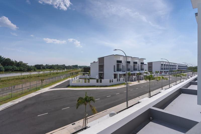 2-storey Terraced House for Sale in Telok Panglima Garang (Selangor) - Vitas Tan - Exterior - PropertyGuru.com.my