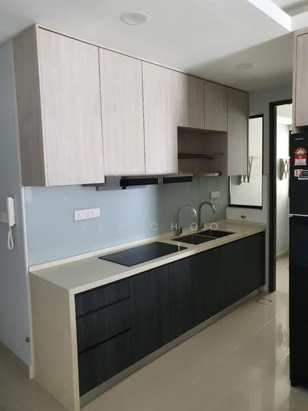 Kondominium untuk Dijual di Denai Sutera - Sky Choo - Kitchen - PropertyGuru.com.my