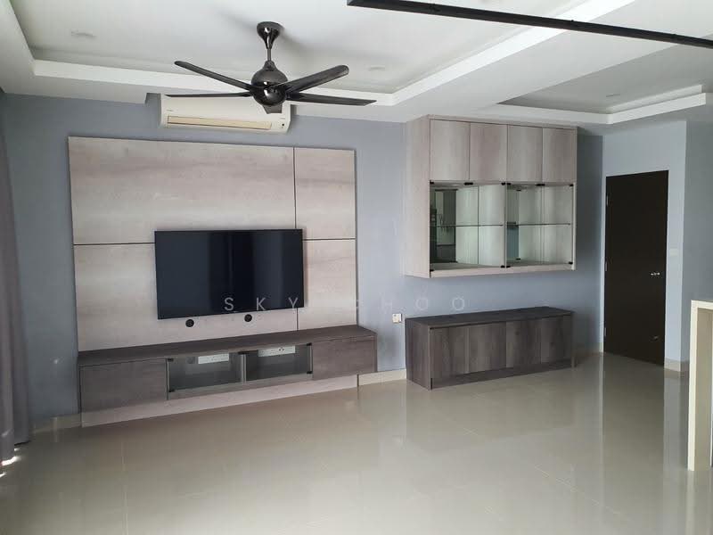 Kondominium untuk Dijual di Denai Sutera - Sky Choo - Living Room - PropertyGuru.com.my