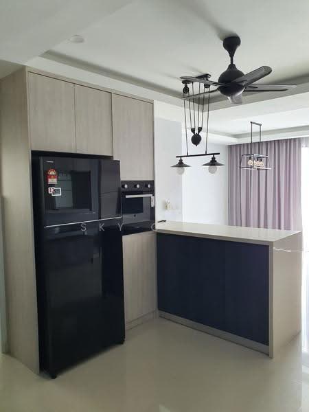 Kondominium untuk Dijual di Denai Sutera - Sky Choo - Kitchen - PropertyGuru.com.my