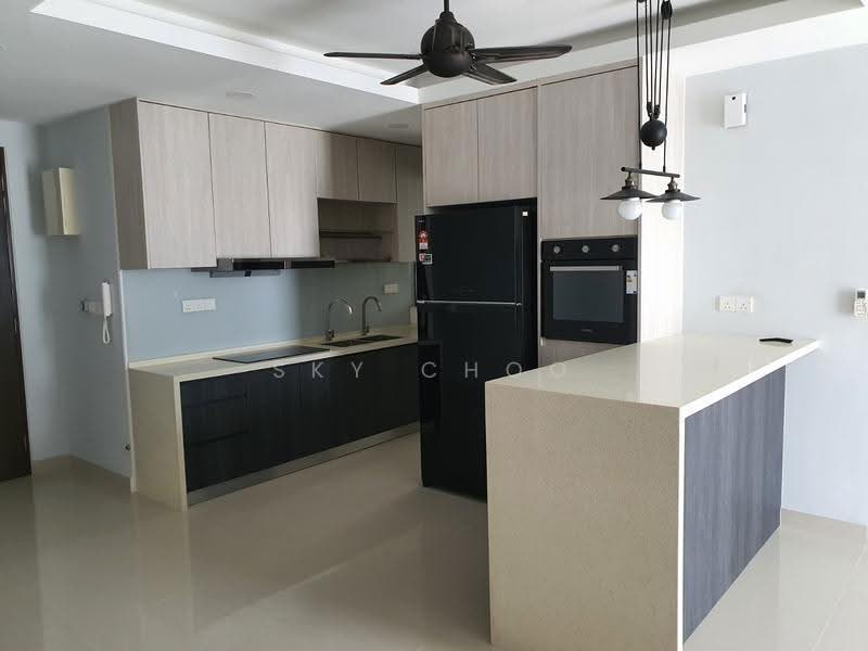 Kondominium untuk Dijual di Denai Sutera - Sky Choo - Kitchen - PropertyGuru.com.my