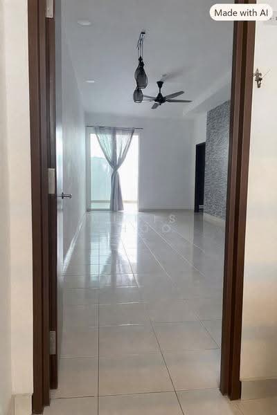 Kediaman Servis untuk Disewa di Ascotte Boulevard - Chris Choo - Living Room - PropertyGuru.com.my