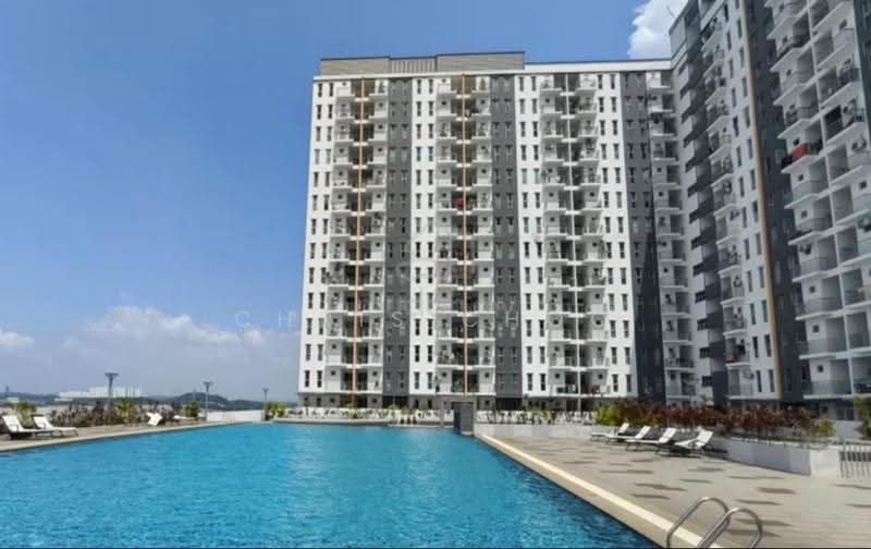 Kediaman Servis untuk Disewa di Ascotte Boulevard - Chris Choo - Exterior - PropertyGuru.com.my