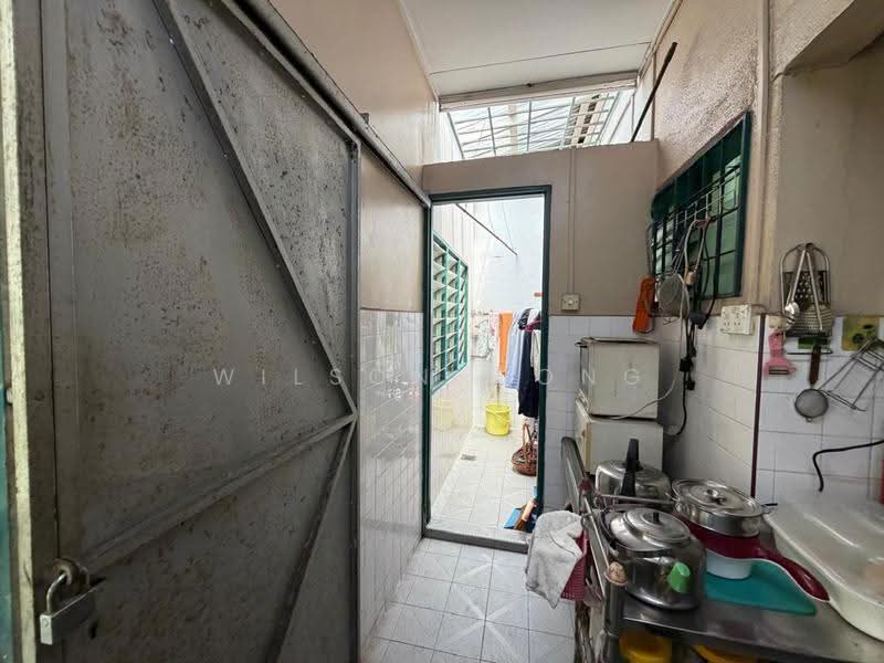 2-storey Terraced House for Sale in Taman Daya (Kepong) - Wilson Wong - Kitchen - PropertyGuru.com.my