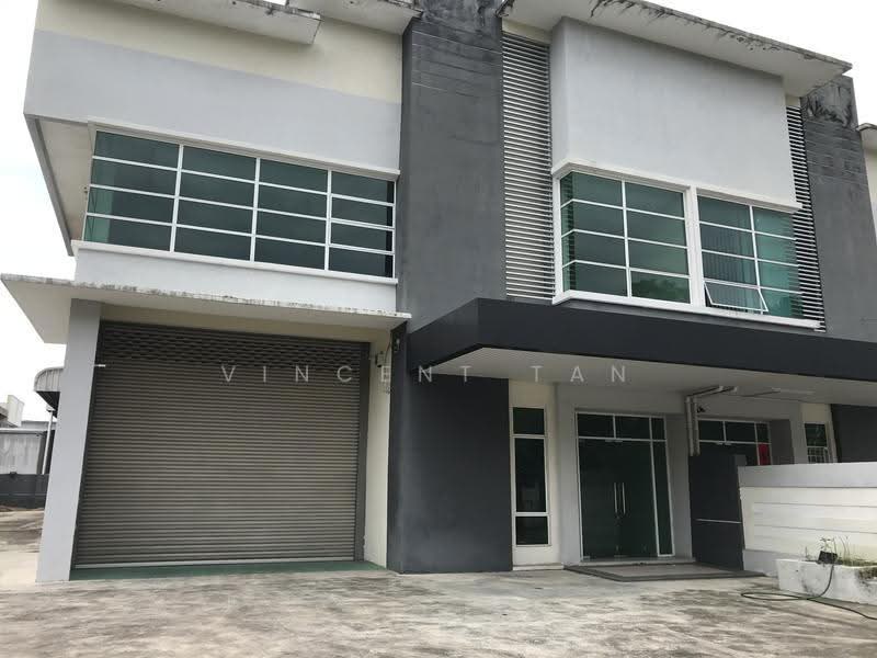 Kilang Berkembar untuk Dijual di Semenyih (Selangor) - Vincent Tan - Exterior - PropertyGuru.com.my