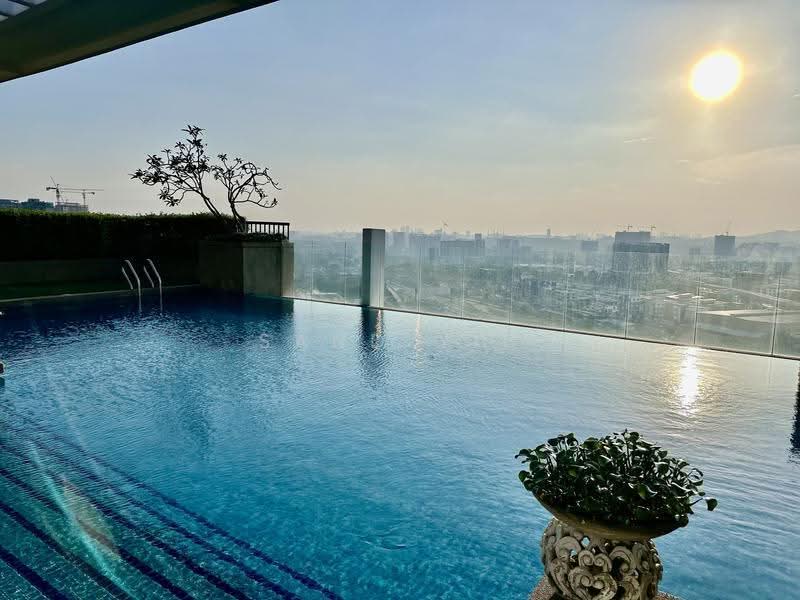 Service Residence for Rent at Subang Soho (One Soho) - Sand Yip - PropertyGuru.com.my