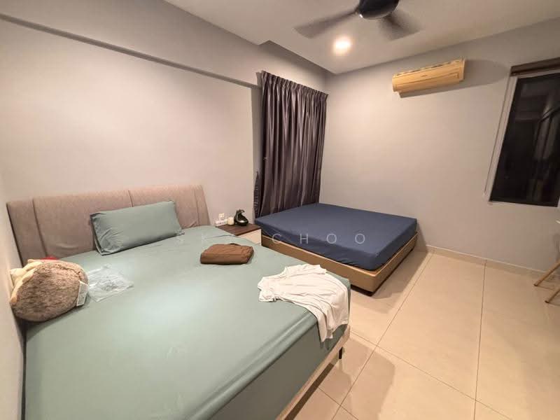 Kondominium untuk Disewa di Andana Condominium @ D'alpinia - Sky Choo - Bedroom - PropertyGuru.com.my