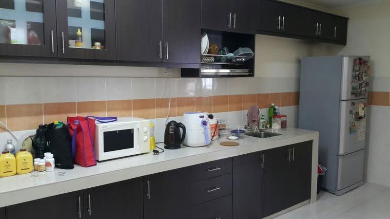Rumah Teres 2-Tingkat untuk Dijual di SS3 (Petaling Jaya) - Vincent Tan - Kitchen - PropertyGuru.com.my