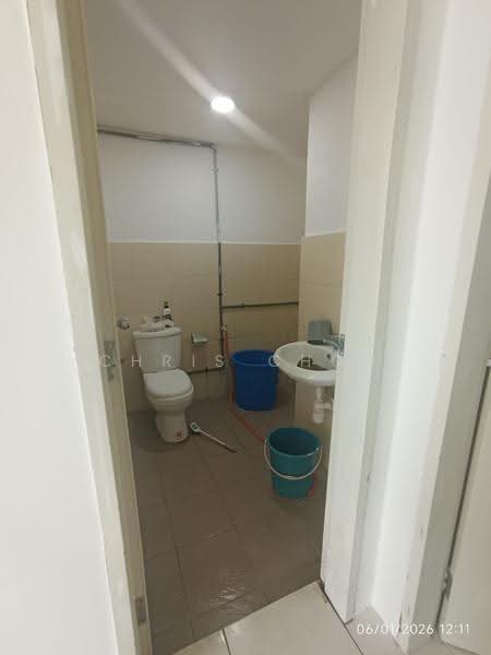 Apartment for Rent at PPA1M Bukit Jalil - Chris Choo - Bathroom - PropertyGuru.com.my