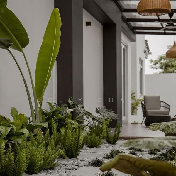 Rumah Berkembar untuk Dijual di Sepang (Selangor) - Jolly Chai - Garden - PropertyGuru.com.my
