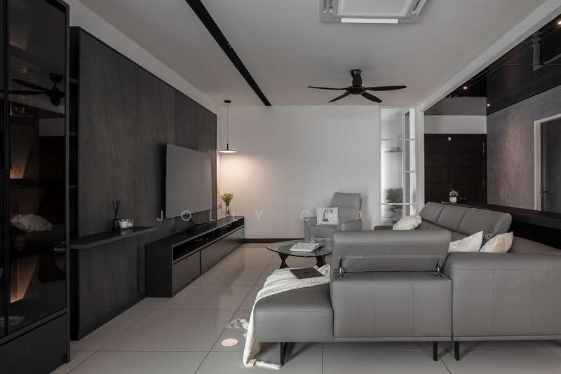 Rumah Berkembar untuk Dijual di Sepang (Selangor) - Jolly Chai - Living Room - PropertyGuru.com.my