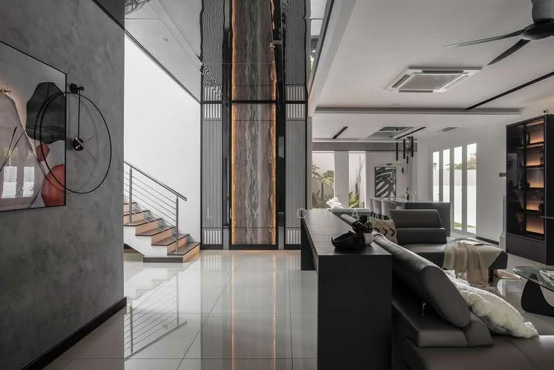 Rumah Berkembar untuk Dijual di Sepang (Selangor) - Jolly Chai - Living Room - PropertyGuru.com.my