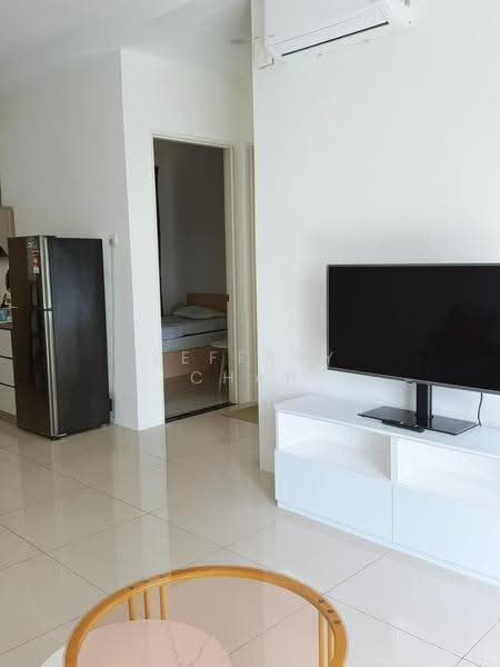Kondominium untuk Disewa di QuayWest Residence - Jeffrey Chan - Living Room - PropertyGuru.com.my