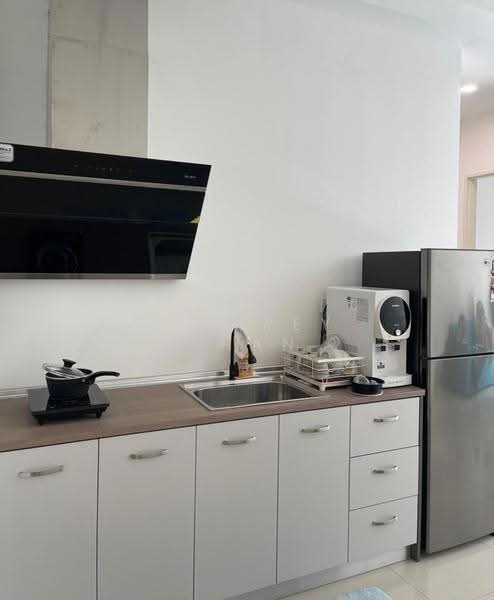 Kondominium untuk Disewa di QuayWest Residence - Jeffrey Chan - Kitchen - PropertyGuru.com.my