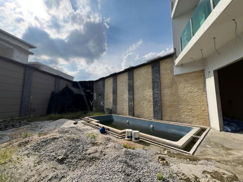 Semi-Detached House for Sale in Ampang Jaya (Ampang) - YK. Ho - Exterior - PropertyGuru.com.my
