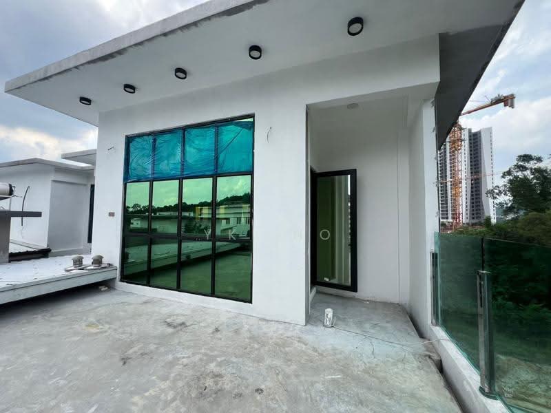Semi-Detached House for Sale in Ampang Jaya (Ampang) - YK. Ho - Exterior - PropertyGuru.com.my
