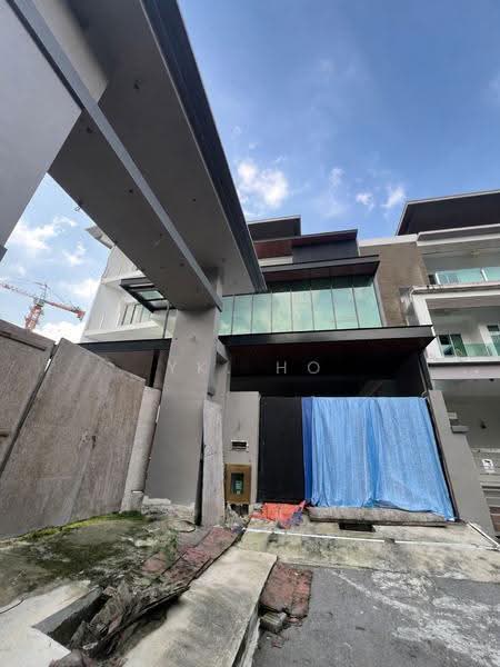 Semi-Detached House for Sale in Ampang Jaya (Ampang) - YK. Ho - Exterior - PropertyGuru.com.my
