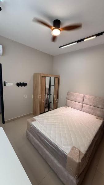 Kediaman Servis untuk Disewa di TRELLIS RESIDENCES - Michelle Lim - Bedroom - PropertyGuru.com.my