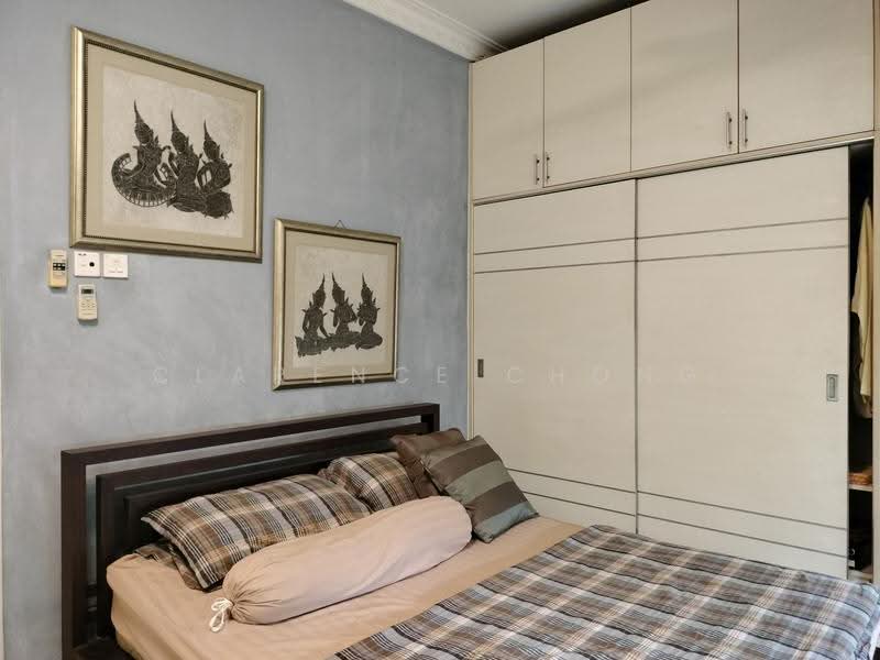 Apartment for Sale at Jalil Damai Apartments - Clarence Chong - Bedroom - PropertyGuru.com.my