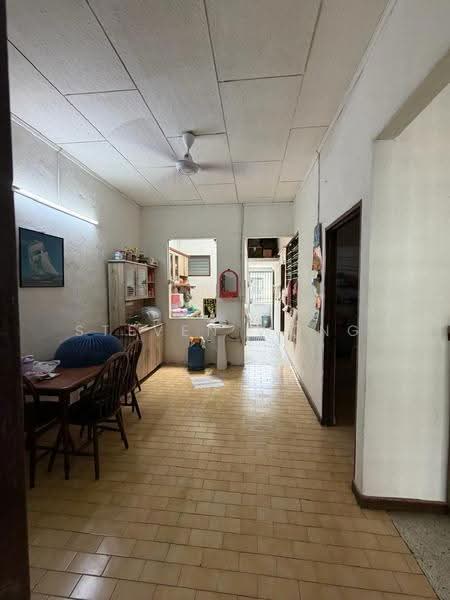 1-storey Terraced House for Sale in Taman Sri Rambai (Bukit Mertajam) - STEVEN WONG - Corridor - PropertyGuru.com.my