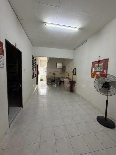 1-storey Terraced House for Sale in Taman Sri Rambai (Bukit Mertajam) - STEVEN WONG - Kitchen - PropertyGuru.com.my