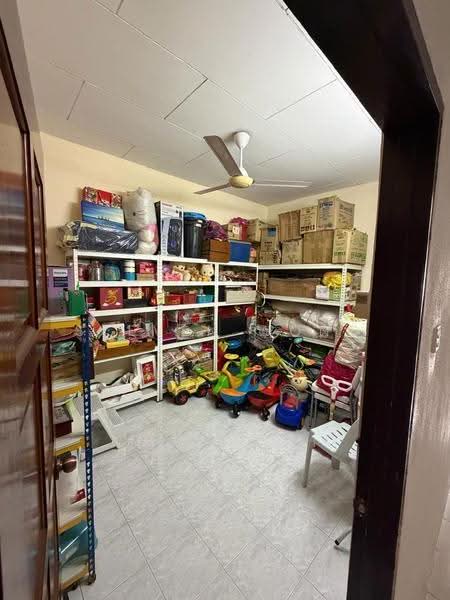 1-storey Terraced House for Sale in Taman Sri Rambai (Bukit Mertajam) - STEVEN WONG - Interior - PropertyGuru.com.my